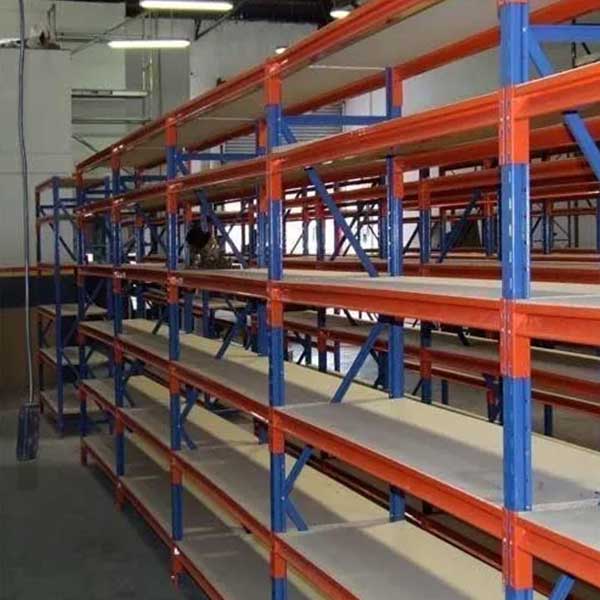 Modern Warehouse Storage Rack Manufacturers in Delhi