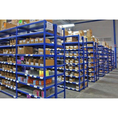 Multi Purpose Slotted Angle Rack Manufacturers in Neemuch
