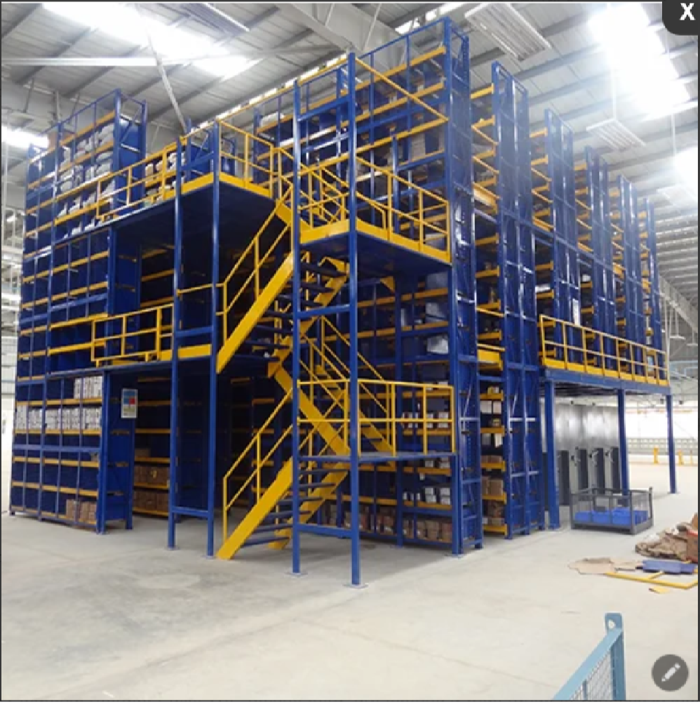 Multi Tier Rack Manufacturers in Shahjahanpur