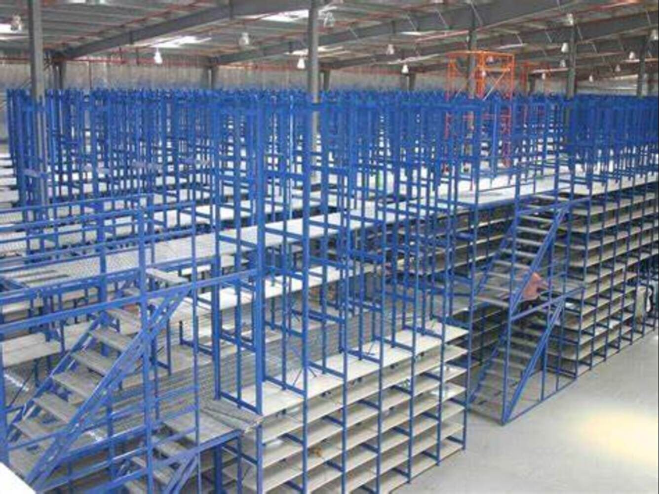 Multi Tier Structure Rack Manufacturers in Mahendragarh