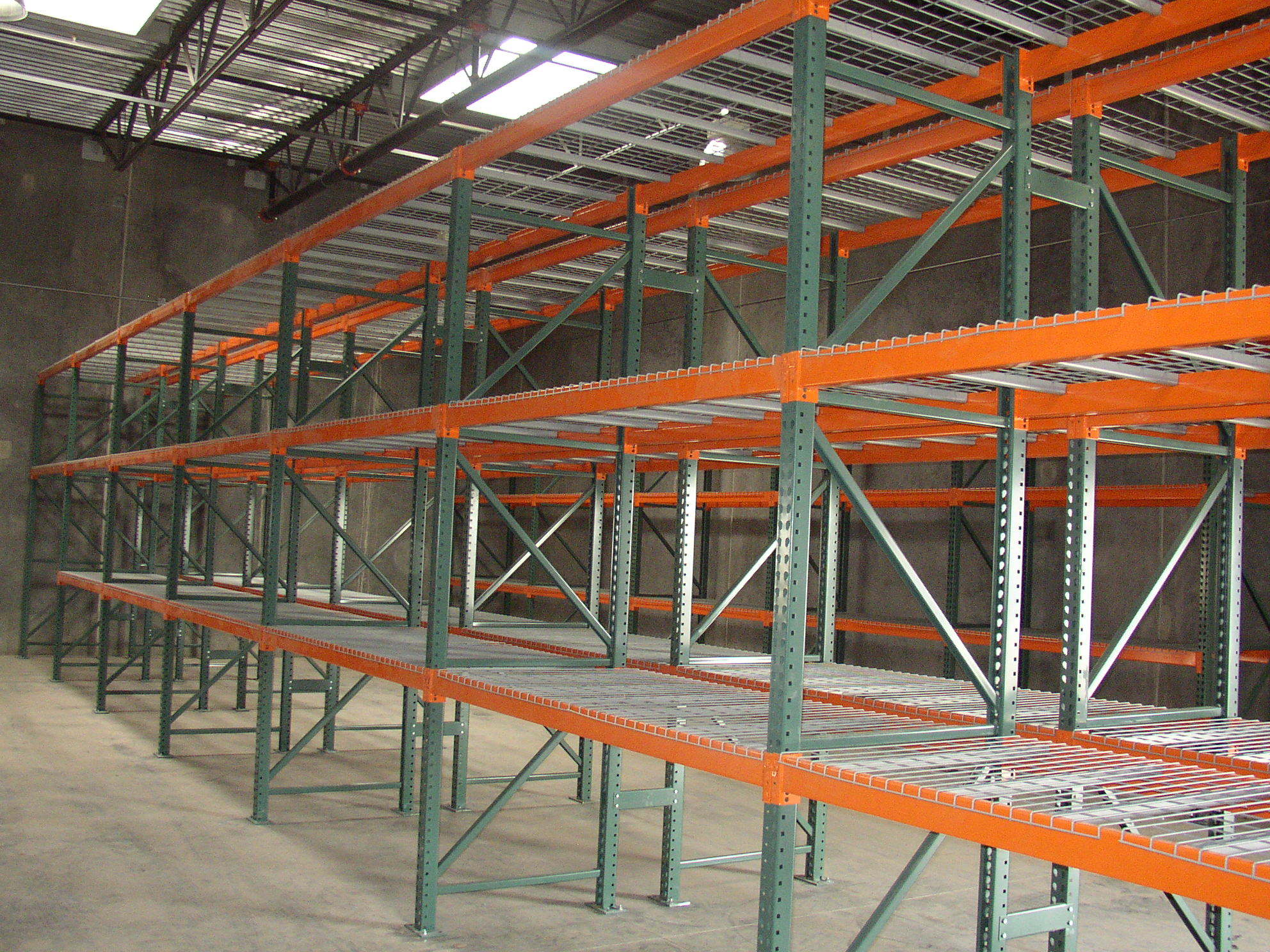 Pallet Rack Manufacturers in Shahjahanpur