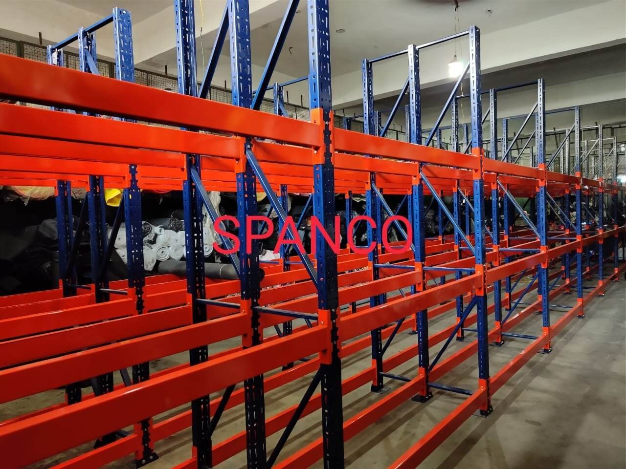 Pallet Shelving Rack Manufacturers in Shahjahanpur