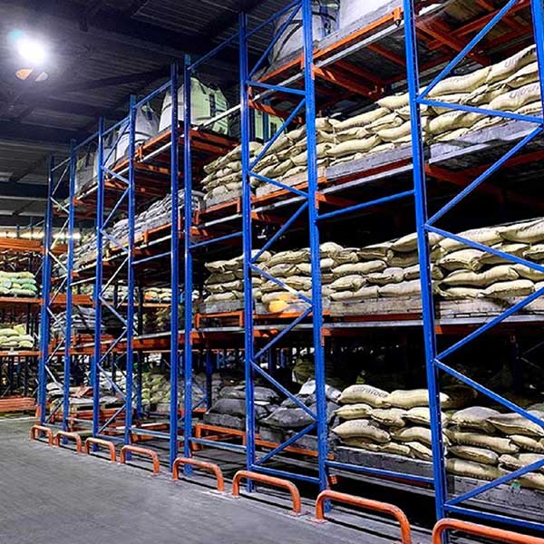 Pallet Storage Rack Manufacturers in Delhi
