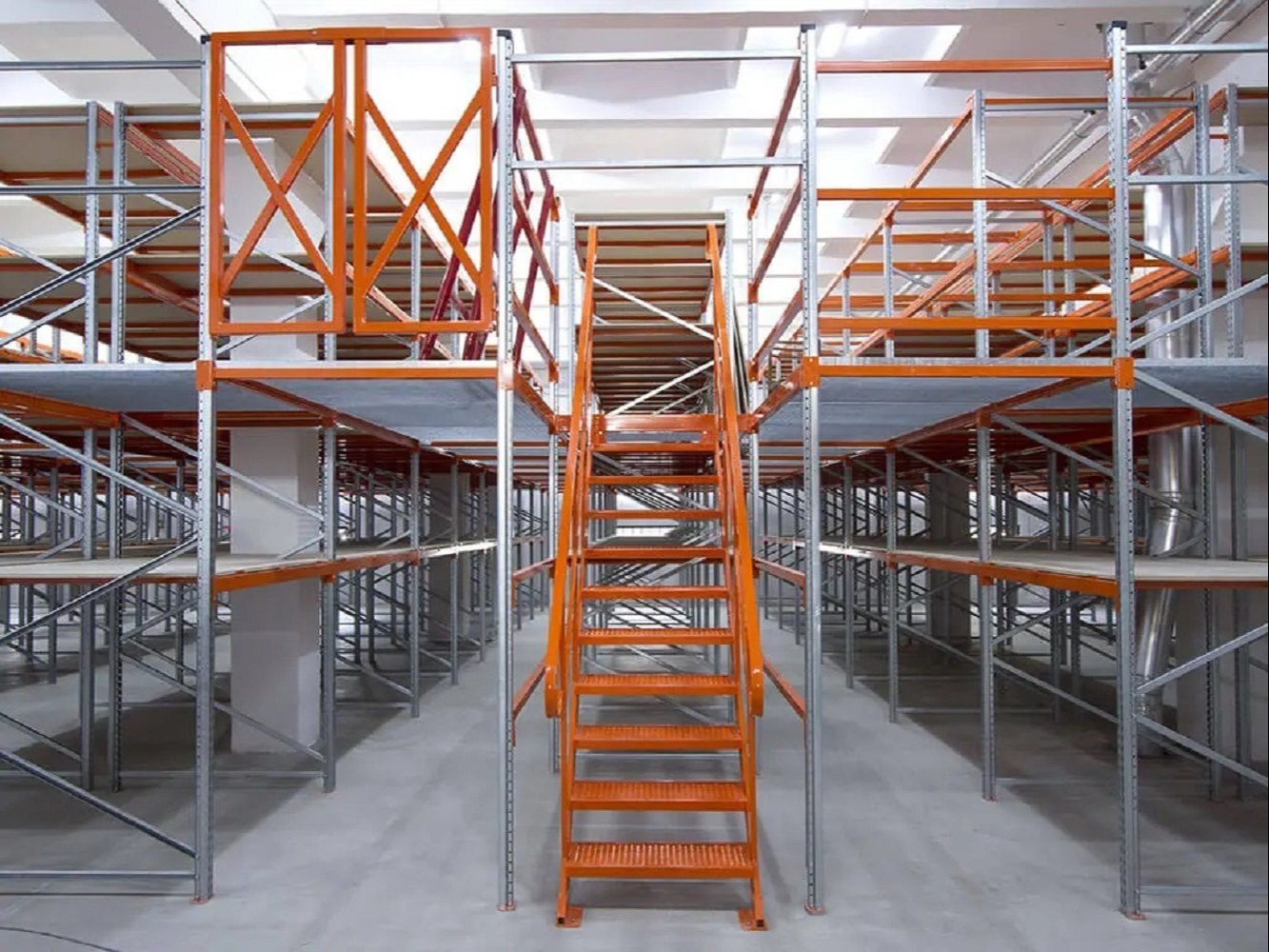 Racking Shelving System Manufacturers in Theog