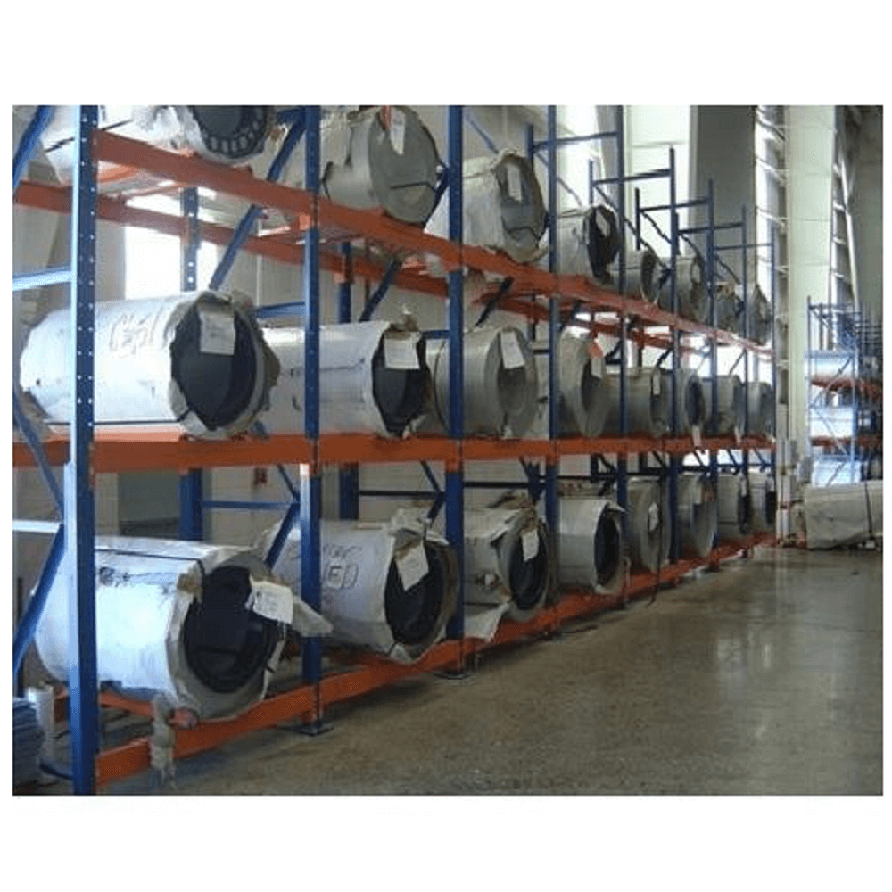 Roll Storage Rack Manufacturers in Sahibzada Ajit Singh Nagar