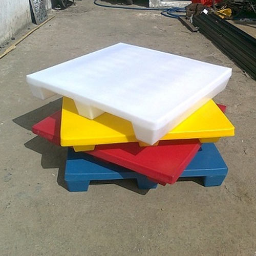 Roto Molded 4way Pallet Manufacturers in Haryana