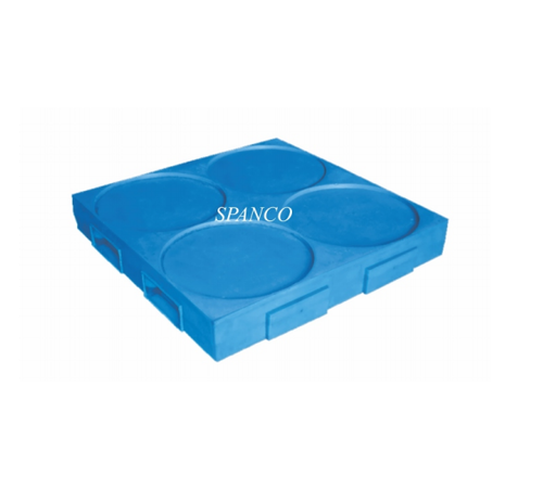 Roto Molded Drum Pallet Manufacturers in Haryana