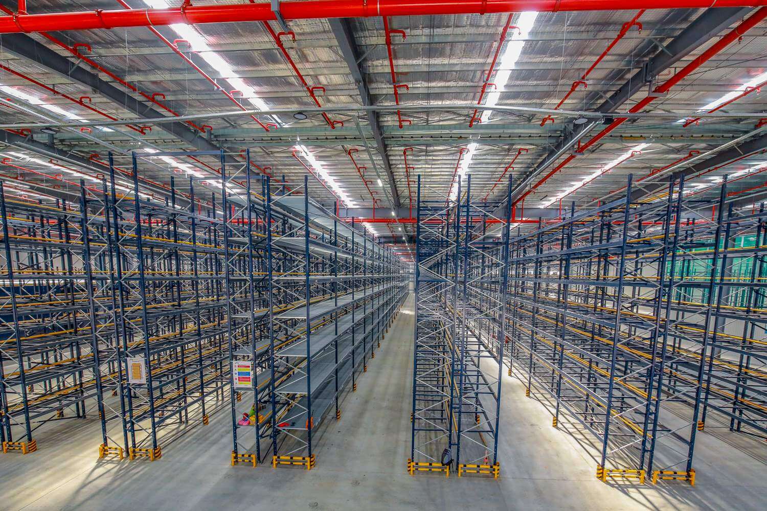 Selective Pallet Racking Manufacturers in Mansa