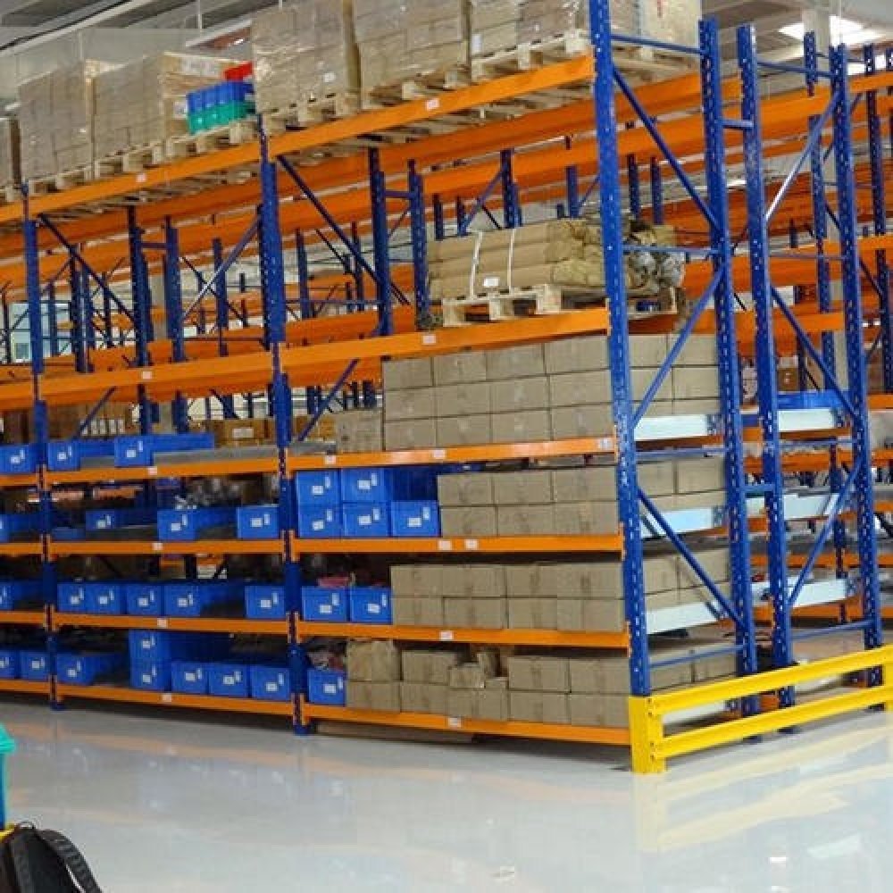 Shelving Storage Rack Manufacturers in Delhi