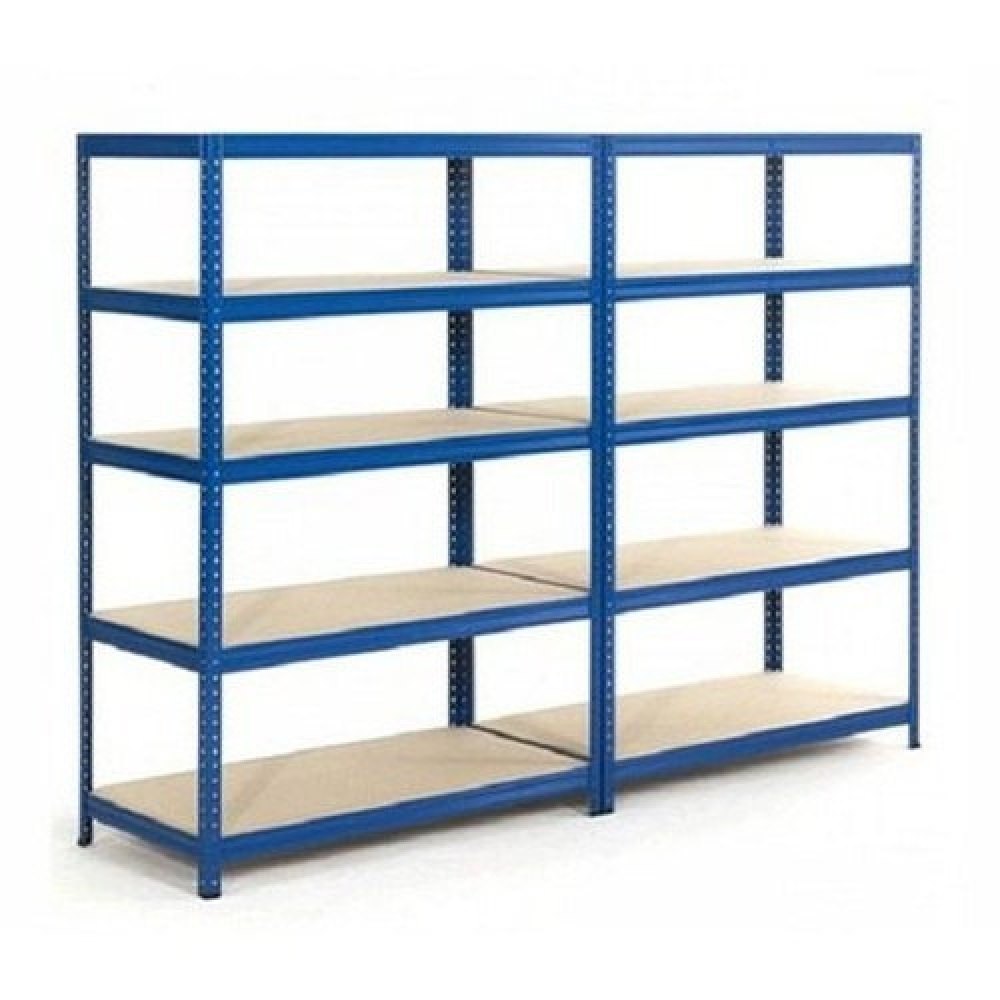 Slotted Angle Heavy Duty Rack Manufacturers in Delhi