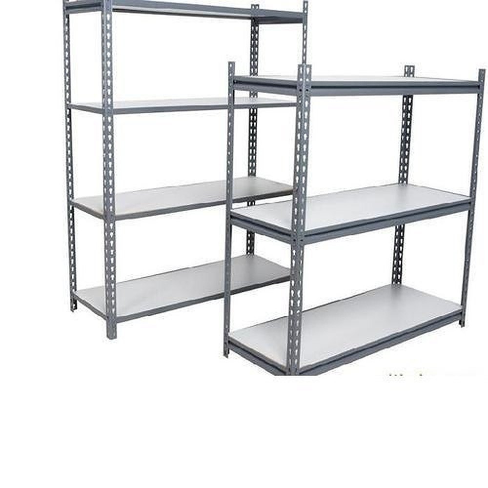 Slotted Angle Shelves Manufacturers in Uttar Dinajpur