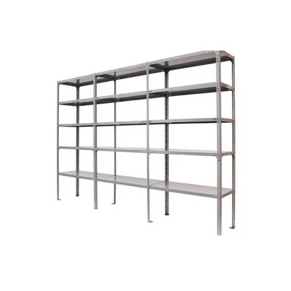Slotted Angle Storage Racks Manufacturers in Delhi