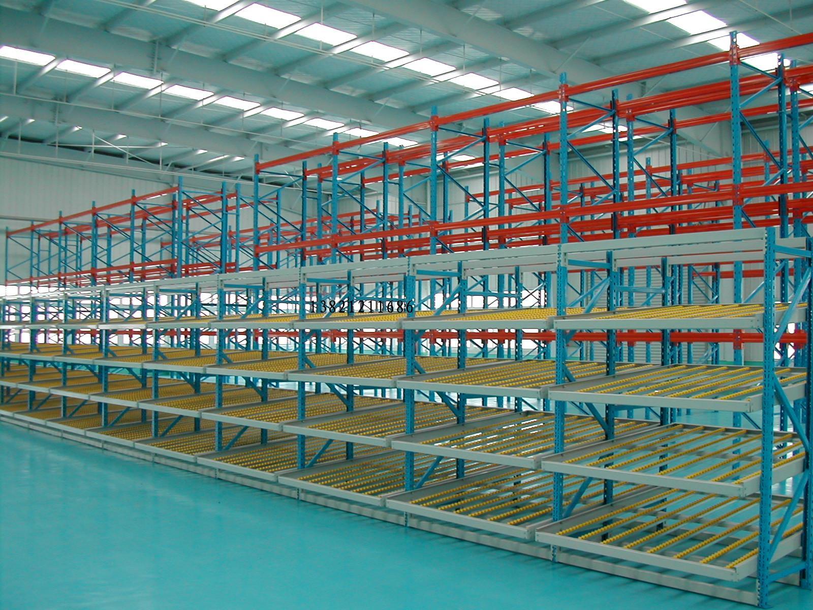 Slotted Angle Warehouse Rack Manufacturers in Jaipur