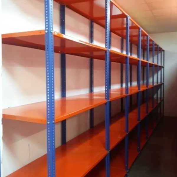 Slotted Angles Mezzanine Floor Manufacturers in Baghpat