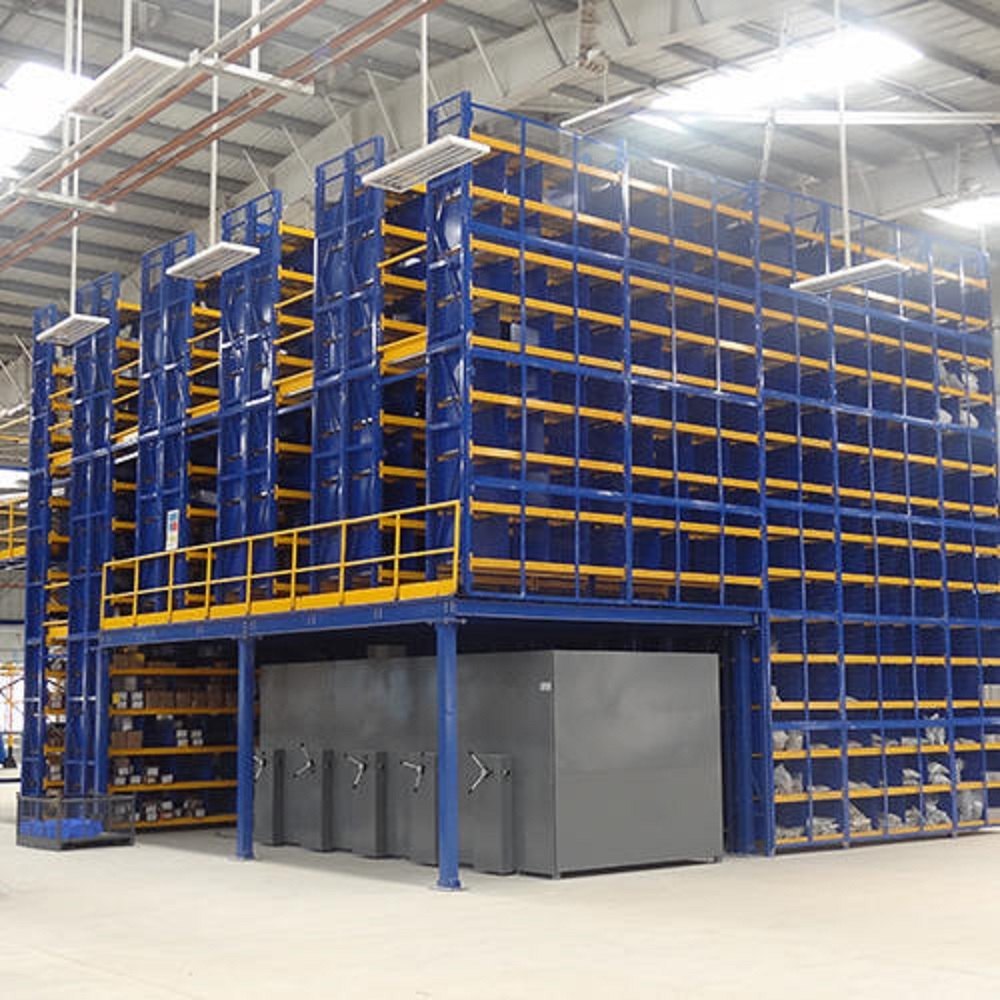 Stock Storage Rack Manufacturers in Farrukhabad