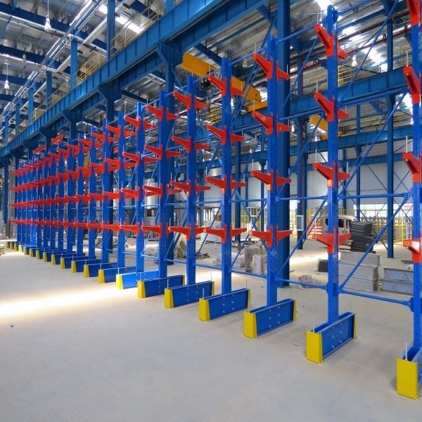 Storage Cantilever Rack Manufacturers in Delhi