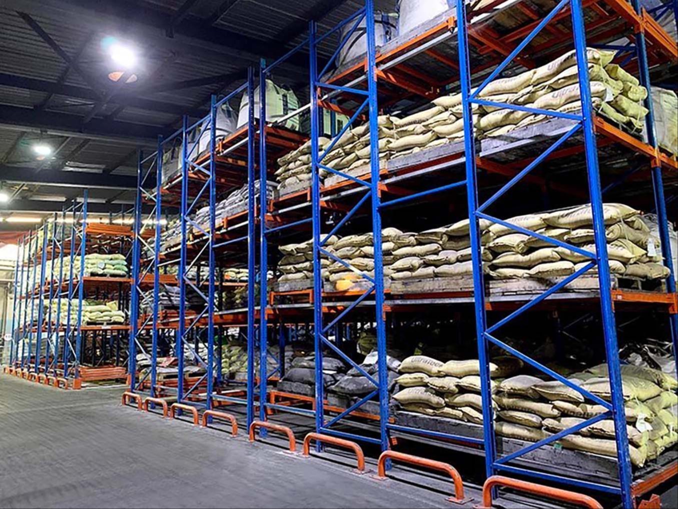 Storage System For Godowns Manufacturers in Delhi