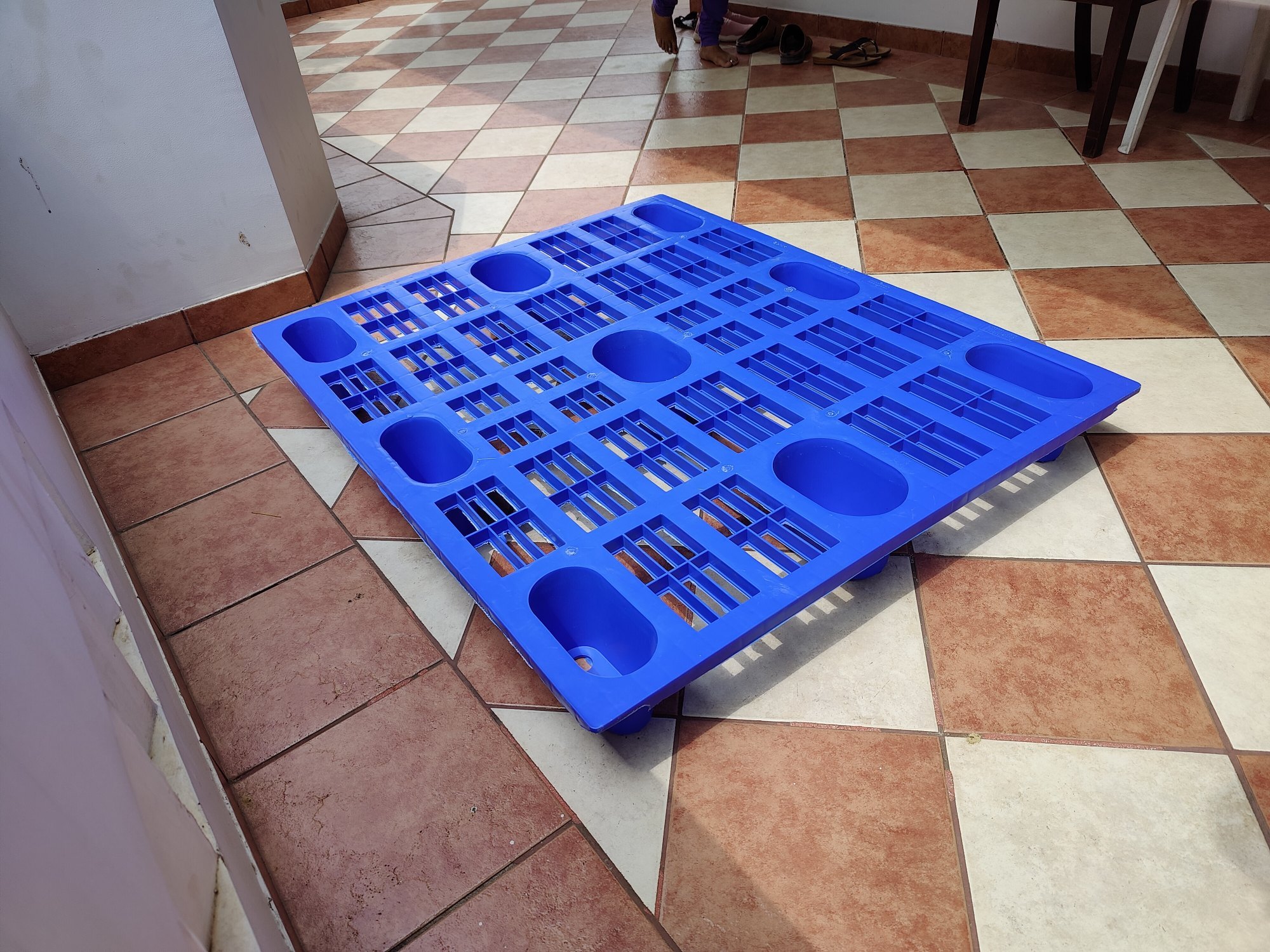 Supreme Plastic Pallet Manufacturers in Balurghat