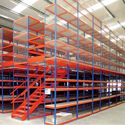 Two Tier Storage System Manufacturers in Haryana