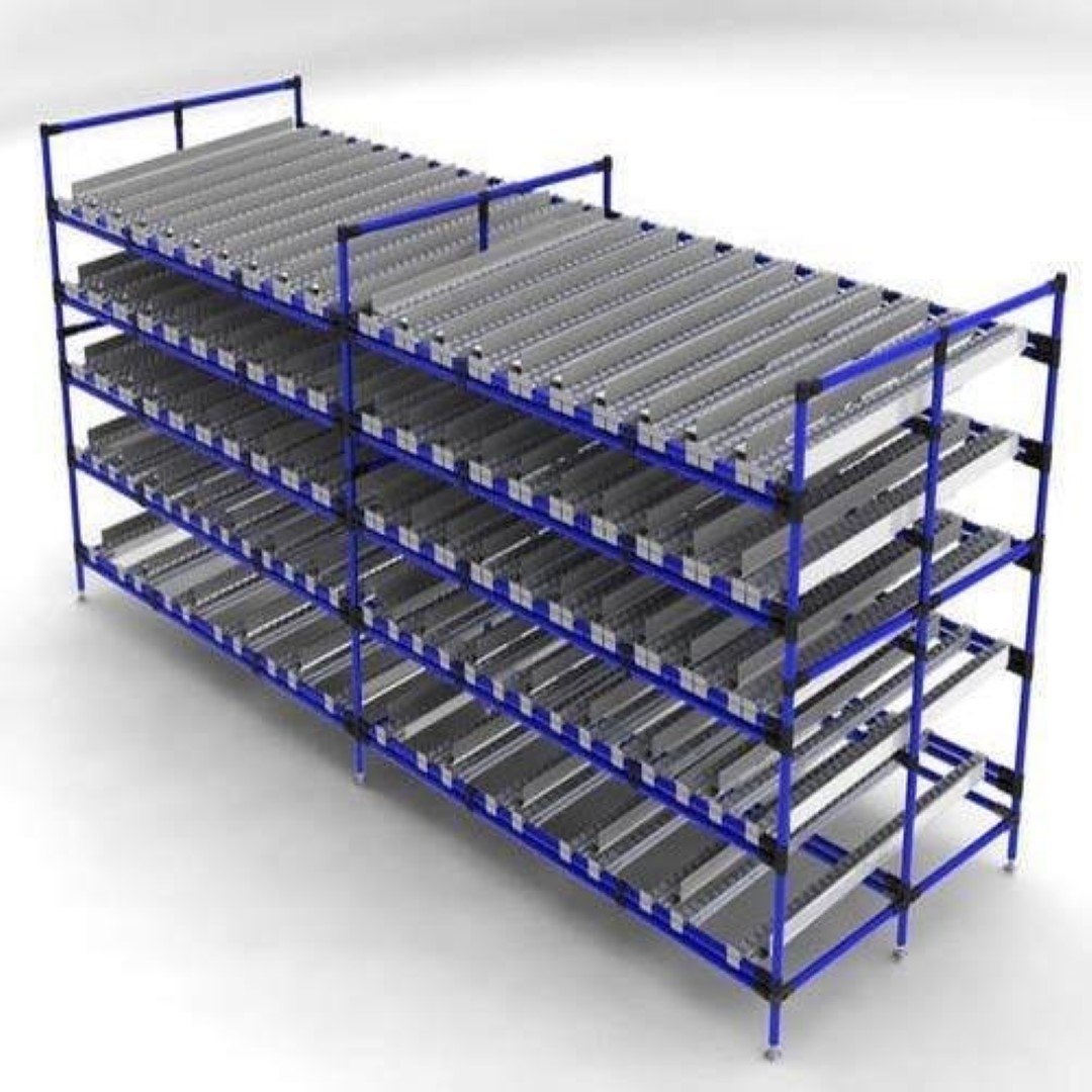 Warehouse FIFO Rack Manufacturers in Shahjahanpur