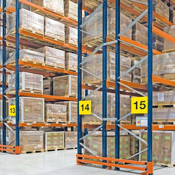 Warehouse Pallet Storage Rack Manufacturers in Mansa