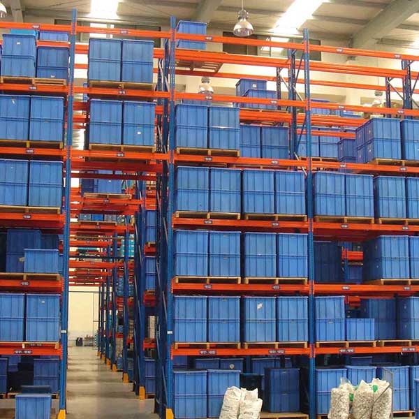Warehouse Pallet Storage Racks Manufacturers in Guna