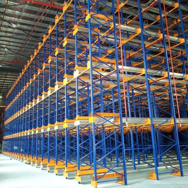 Warehouse Racking System Manufacturers in Haryana