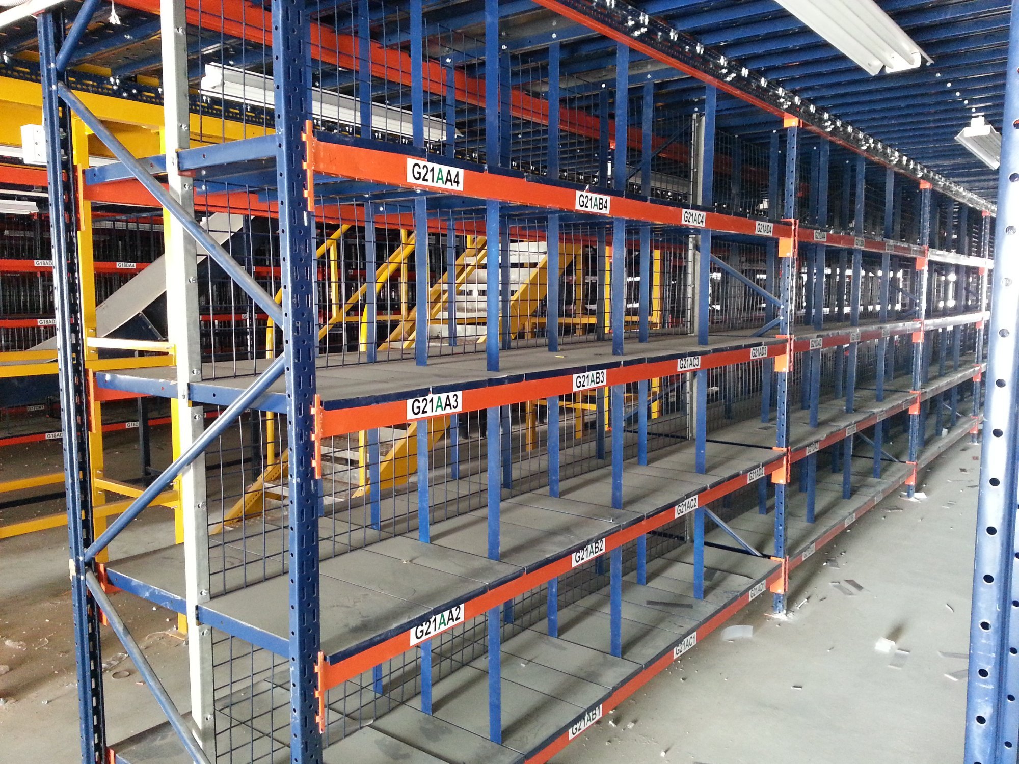 Warehouse Shelf Manufacturers in Keylong