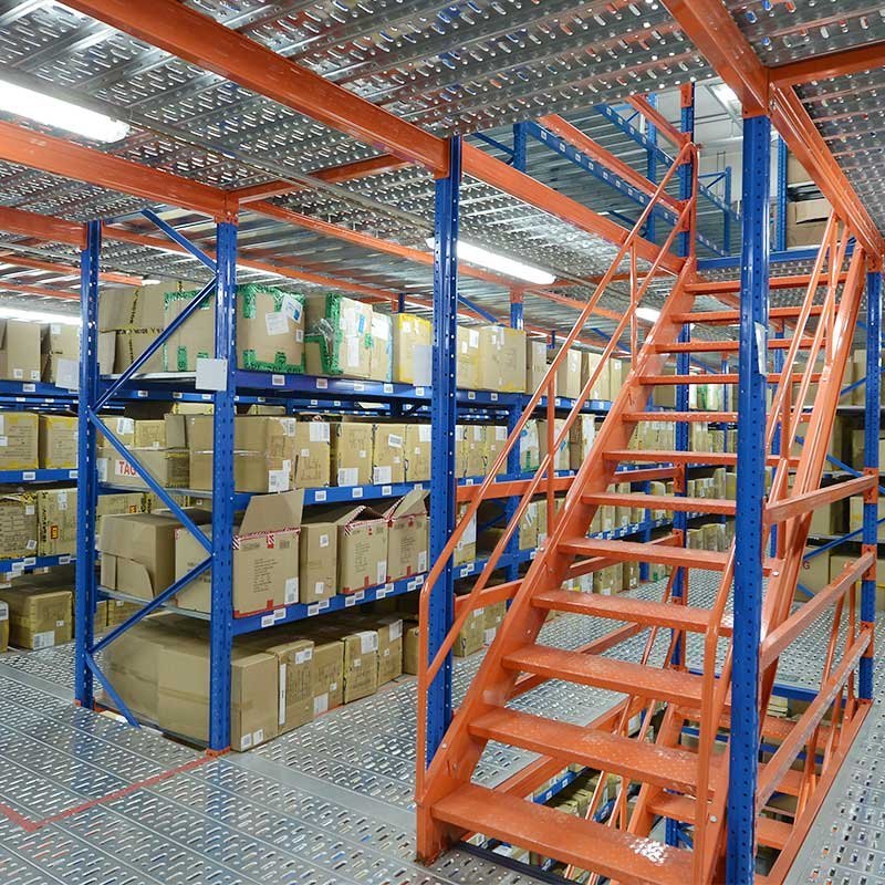 Warehouse Shelving System Manufacturers in Delhi