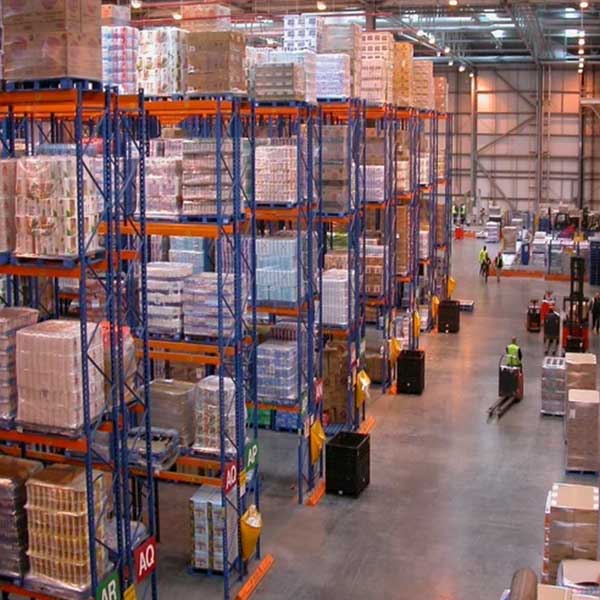 Warehouse Storage Rack Manufacturers in Karnal