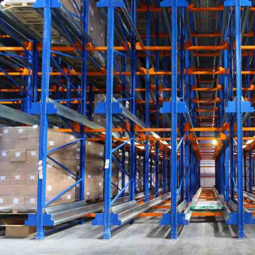 Automated Storage and Retrieval System Manufacturers in Delhi