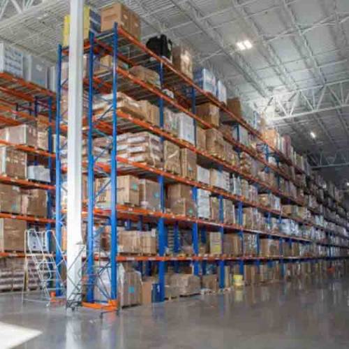 Bulk Storage System Manufacturers in Delhi
