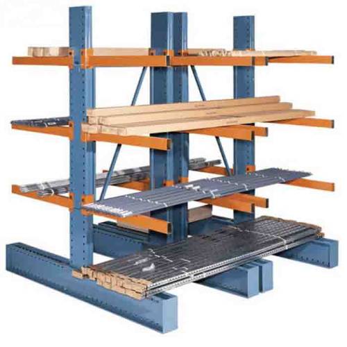 Cantilever Storage System Manufacturers in Delhi