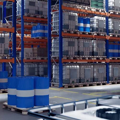 Chemical Drum Storage Rack Manufacturers in Mansa