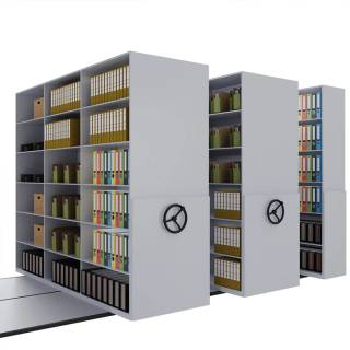 Compactor Storage Systems Manufacturers in Delhi