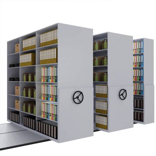 Compactor Storage Systems Manufacturers in Delhi