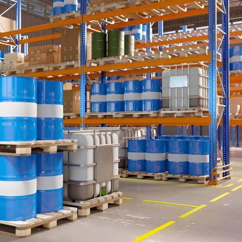Drum Storage Rack Manufacturers in Delhi