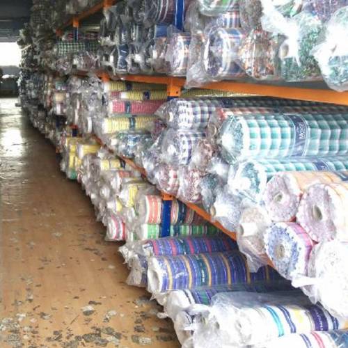 Fabric Storage Rack Manufacturers in Delhi