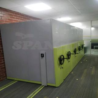 File Storage Compactor Manufacturers in Delhi