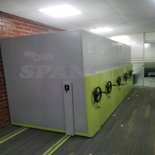 File Storage Compactor Manufacturers in Delhi