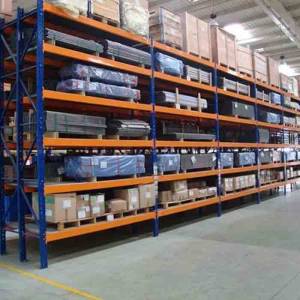 Godown Storage Rack Manufacturers in Malerkotla