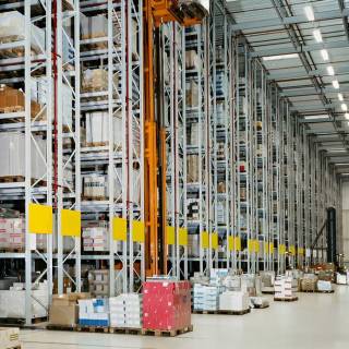 Heavy Duty Industrial Pallet Rack Manufacturers in Delhi
