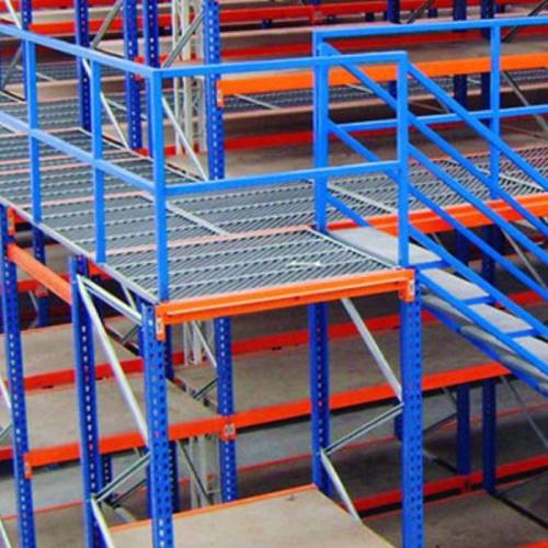 Heavy Duty Mezzanine Floor Manufacturers in Delhi