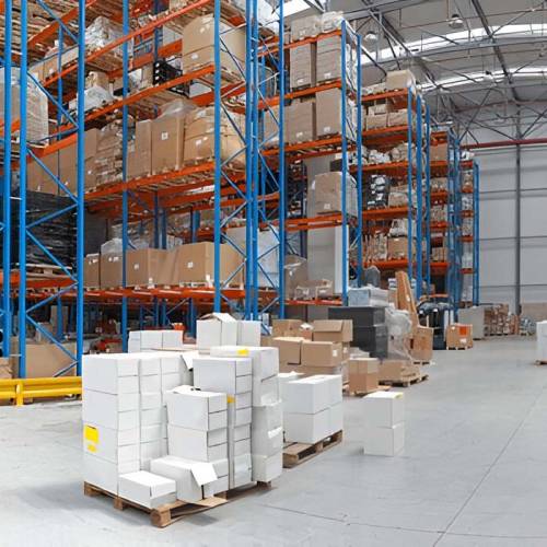 Heavy Duty Pallet Rack System Manufacturers in Delhi