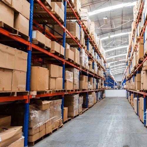 Heavy Duty Pallet Rack Manufacturers in Delhi