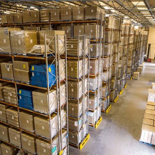 Heavy Duty Pallet Storage System Manufacturers in Delhi