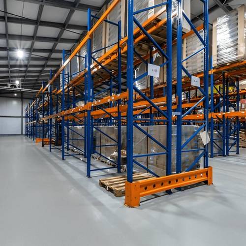 Heavy Duty Storage Pallet Rack Manufacturers in Mansa