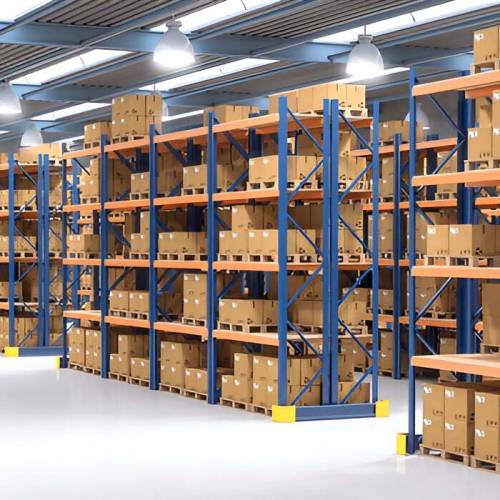Heavy Duty Warehouse Pallet Rack Manufacturers in Delhi