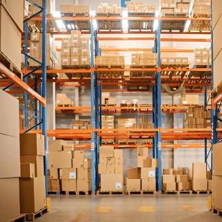 Heavy Duty Warehouse Rack Manufacturers in Delhi