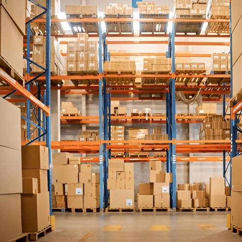 Heavy Duty Warehouse Rack Manufacturers in Delhi